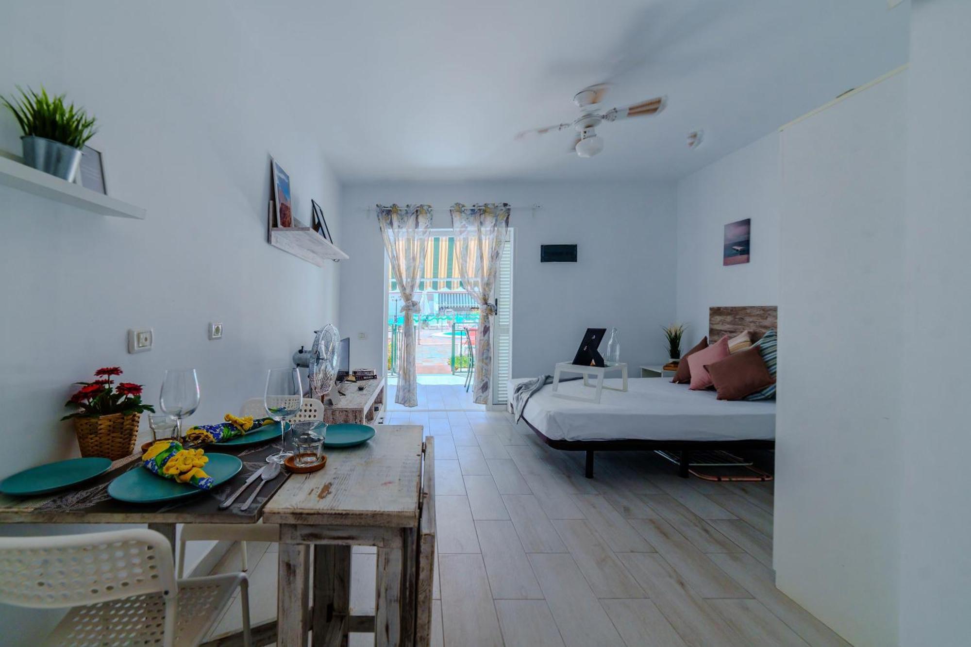 Acogedor Estudio En Tenerife Sur Arona  Εξωτερικό φωτογραφία