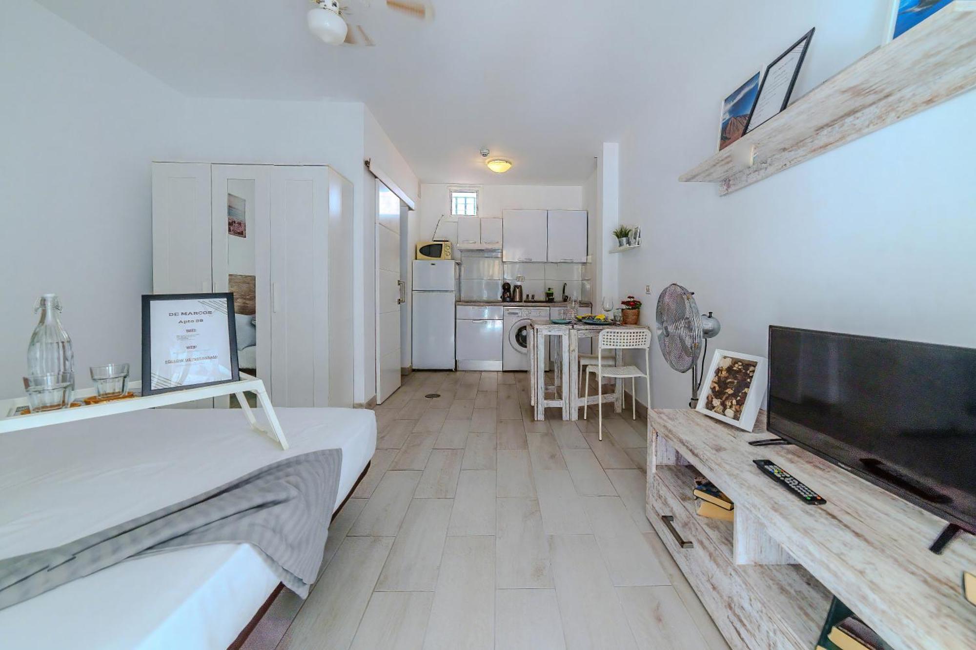 Acogedor Estudio En Tenerife Sur Arona  Εξωτερικό φωτογραφία