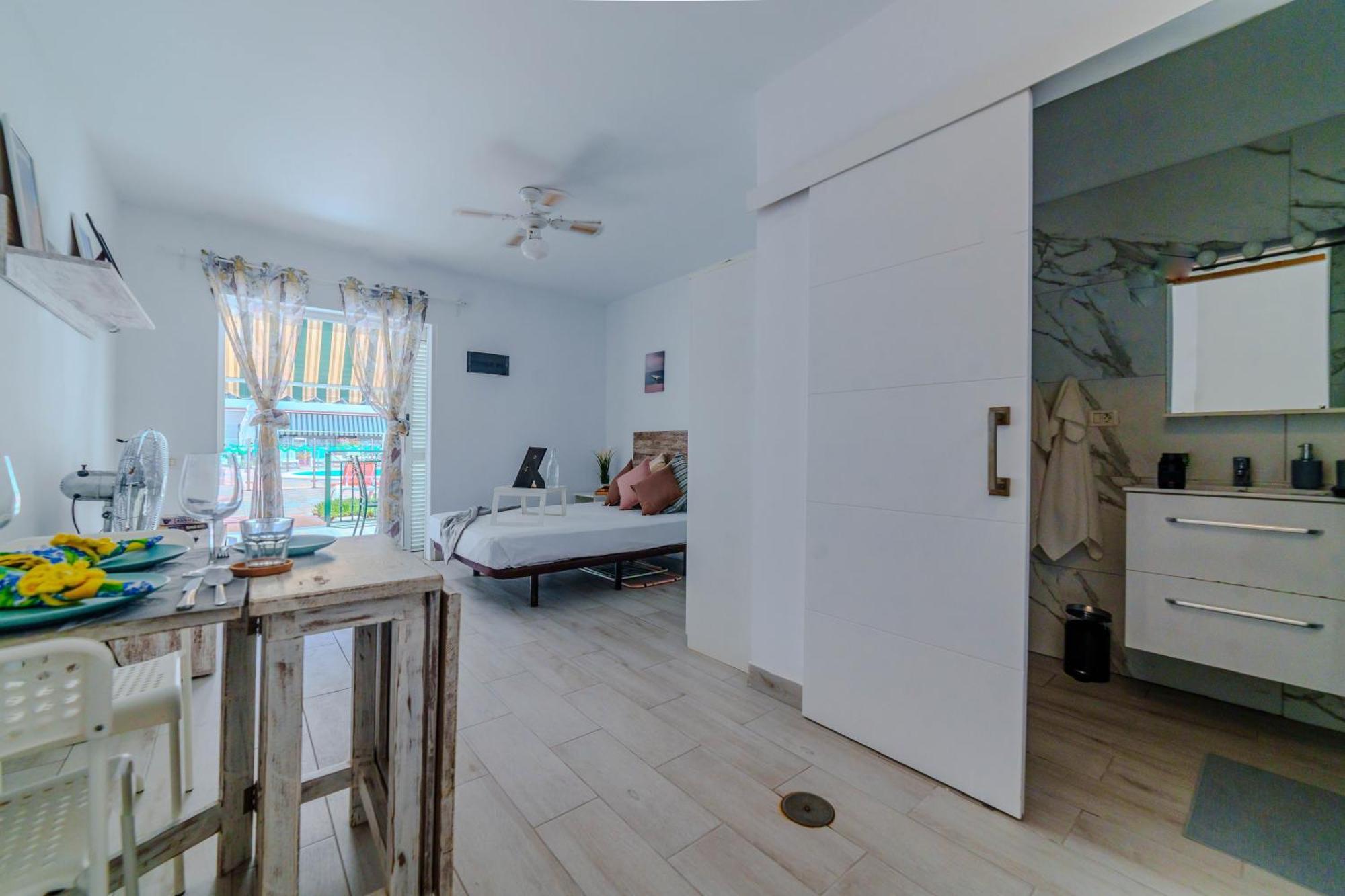Acogedor Estudio En Tenerife Sur Arona  Εξωτερικό φωτογραφία