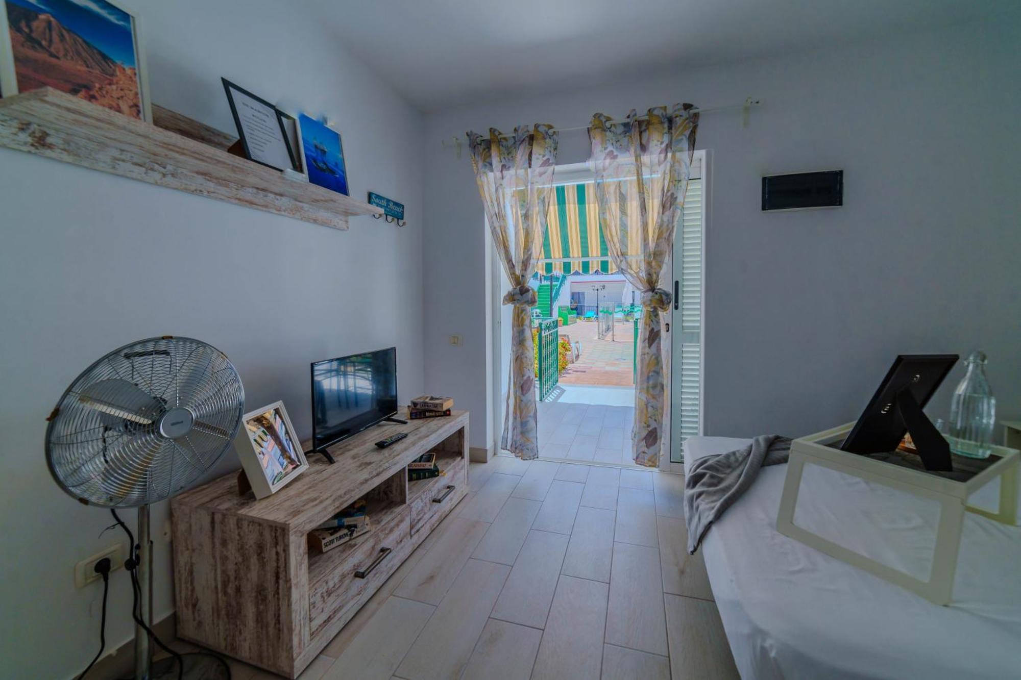 Acogedor Estudio En Tenerife Sur Arona  Εξωτερικό φωτογραφία