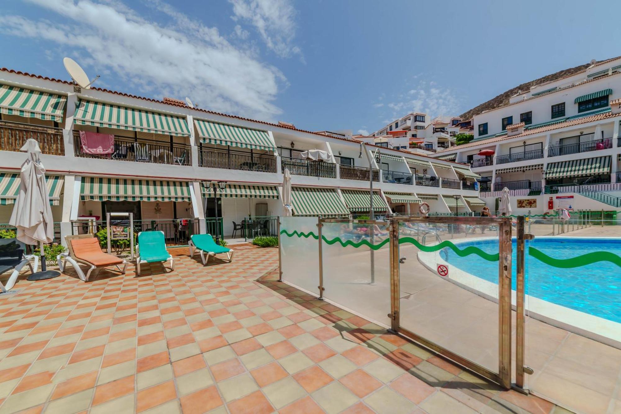Acogedor Estudio En Tenerife Sur Arona  Εξωτερικό φωτογραφία